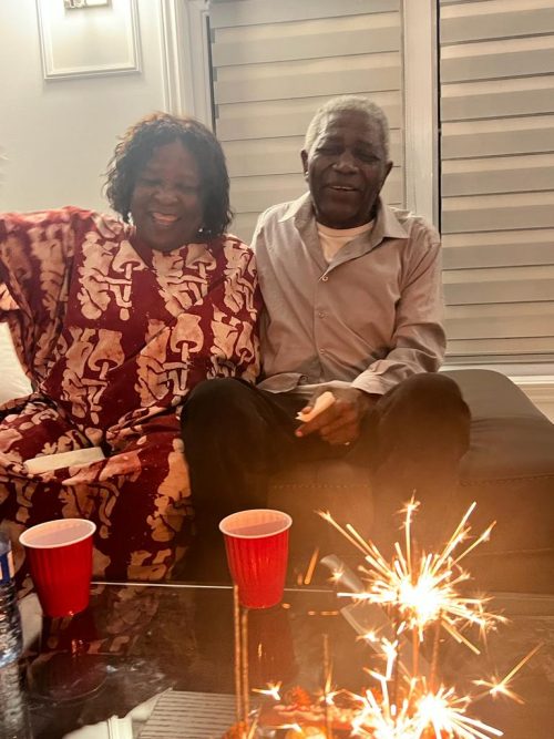 75e anniversaire — Bruno Bidjogo Mono