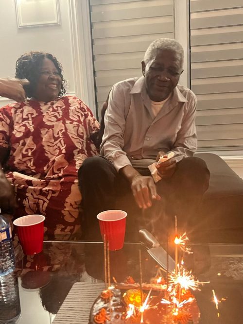 75e anniversaire — Bruno Bidjogo Mono