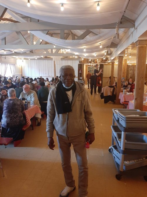 Avril 2022 Cabane a sucre — Bruno Bidjogo Mono