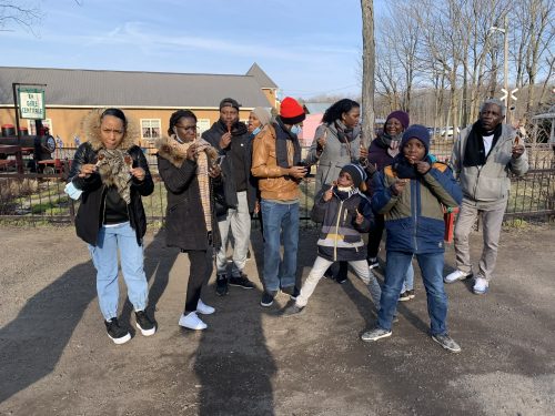 Avril 2022 Cabane a sucre — Bruno Bidjogo Mono