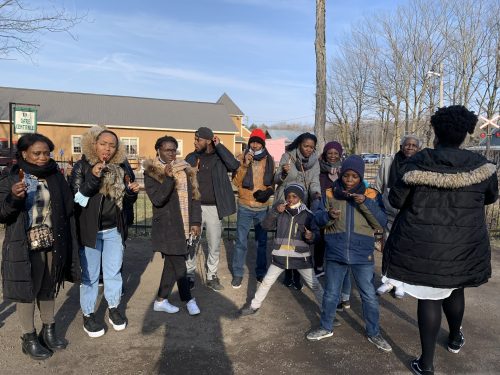 Avril 2022 Cabane a sucre — Bruno Bidjogo Mono