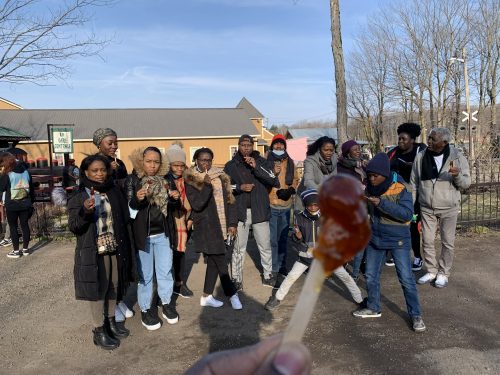 Avril 2022 Cabane a sucre — Bruno Bidjogo Mono