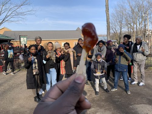 Avril 2022 Cabane a sucre — Bruno Bidjogo Mono
