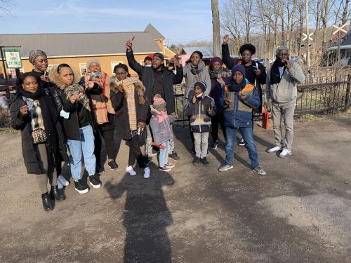 Avril 2022 Cabane a sucre — Bruno Bidjogo Mono