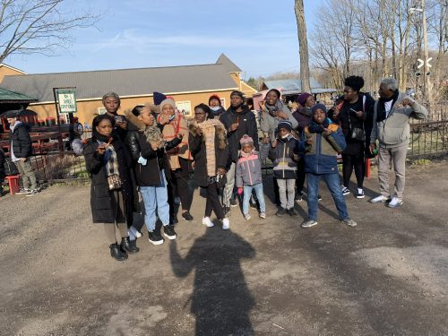Avril 2022 Cabane a sucre — Bruno Bidjogo Mono