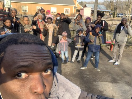 Avril 2022 Cabane a sucre — Bruno Bidjogo Mono