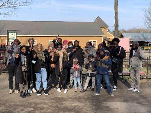 Avril 2022 Cabane a sucre — Bruno Bidjogo Mono