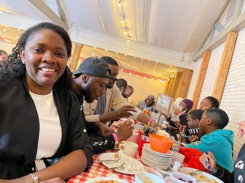 Avril 2022 Cabane a sucre — Bruno Bidjogo Mono