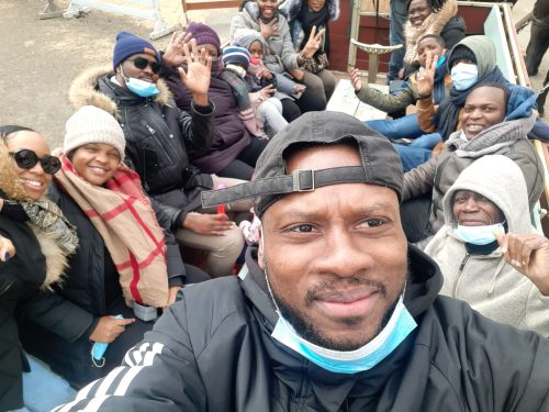 Avril 2022 Cabane a sucre — Bruno Bidjogo Mono