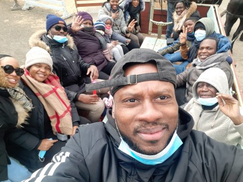 Avril 2022 Cabane a sucre — Bruno Bidjogo Mono