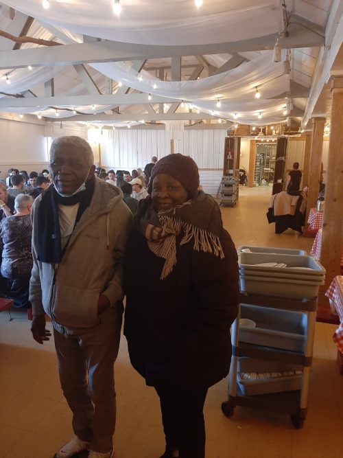 Avril 2022 Cabane a sucre — Bruno Bidjogo Mono