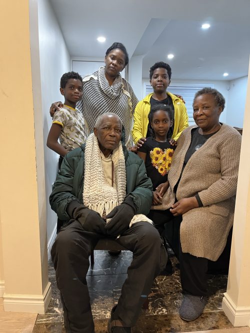 Avril 2024 a la maison — Bruno Bidjogo Mono