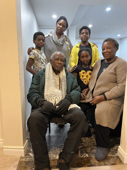 Avril 2024 a la maison — Bruno Bidjogo Mono