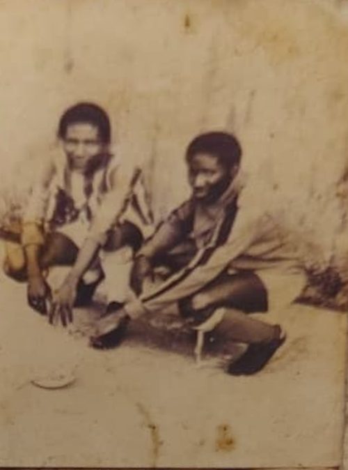 Souvenirs football — Bruno Bidjogo Mono